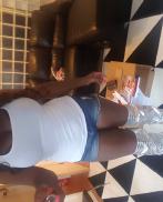 Проститутка Chocolate Barbie